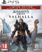 Assassin`s Creed Valhalla Limited Edition PS5 USED