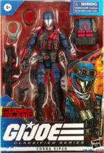 G.I. Joe 6" Classified Series Cobra Viper (Cobra Island)