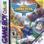 Buzz Lightyear Star Command Game Boy Color ΠΛΗΡΕΣ USED
