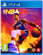 NBA 2K23 PS4 USED