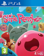 Slime Rancher PS4 USED