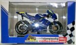 2005 Protar Model MotoGP 500cc Yamaha Valentino Rossi 46 1:22 Scale