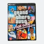 Grand Theft Auto Vice City PC USED NO MANUAL