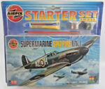 Airfix Φιγούρα Μοντελισμού Starter Set Supermarine Spitfire Mk1 | 1:72 | 01071 