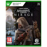 Assassin's Creed Mirage Xbox Series X Game NEW