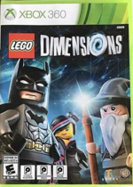 Lego Dimensions XBOX 360 NEW