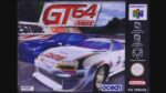 GT 64: Championship Edition N64 Game USED CARTRIDGE ONLY