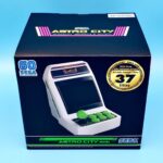 SEGA Astro City Mini Retro Arcade Cabinet 37 Games Limited Run USED