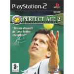 Perfect Ace 2 The Championships PS2 USED