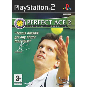Perfect Ace 2 The Championships PS2 USED