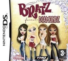 Bratz Forever Diamondz DS USED