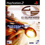 G-surfers PS2 USED