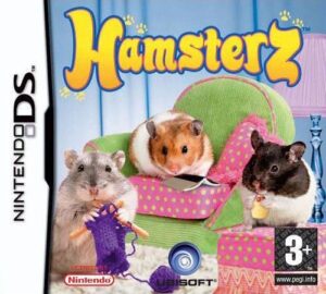 Hamsterz DS USED