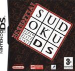 Essential Sudoku DS USED