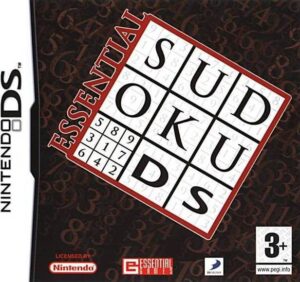 Essential Sudoku DS USED