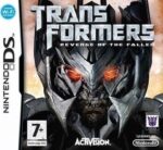 Transformers Revenge Of The Fallen DS USED