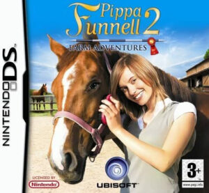 Pippa Funnell 2 - Farm Adventures DS USED