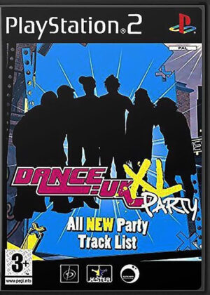 Dance - UK XL Party PS2 USED NO MANUAL