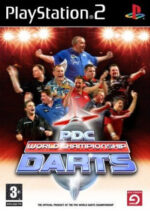 PDC World Championship Darts PS2 USED