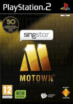 SingStar: Motown PS2 USED