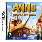 Anno: Create A New World DS USED (German Version)