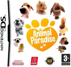 Animal Paradise DS USED