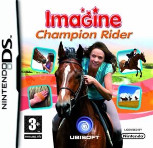 Imagine: Champion Rider DS USED