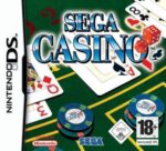 Sega Casino DS Game (Used)