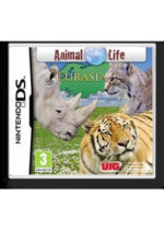 Animal Life – Eurasia DS USED