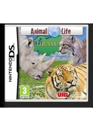 Animal Life – Eurasia DS USED