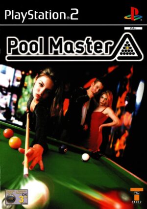 Pool Master PS2 USED