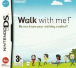 Walk With Me! Do You Know Your Walking Routine? DS USED GAME ONLY