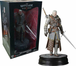 The Witcher: The Witcher 3: The Wild Hunt - Geralt Grandmaster Ursine Φιγούρα ύψους 24εκ. 3000-891