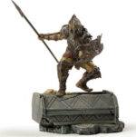 Iron Studios Lord of the Rings: Orc Armored: Orc Armored Φιγούρα ύψους 20εκ. σε Κλίμακα 1:10 WBLOR43021-10