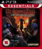 Resident Evil Operation Raccoon City Essentials PS3 USED