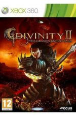 Divinity II - The Dragon Knight Saga XBOX 360 USED