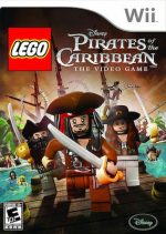 LEGO Pirates of the Caribbean - Nintendo Wii USED