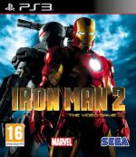 Iron Man 2 PS3 USED