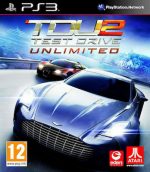 Test Drive Unlimited TDU 2 PS3 USED