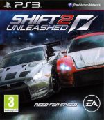 Need for Speed Shift 2 Unleashed PS3 USED