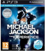 Michael Jackson The Experience Includes Exclusive Track Another Part of Me PS3 USED