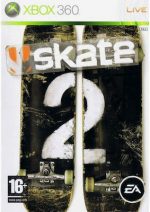 Skate 2 XBOX 360 USED