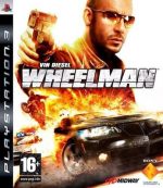 The Wheelman PS3 USED