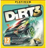 Dirt 3: Platinum (PS3) USED