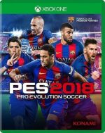 Pro Evolution Soccer 2018 XBOX ONE USED