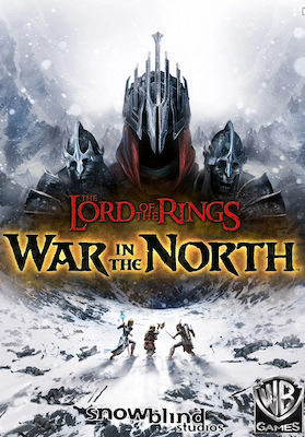 The Lord Of The Rings: War In The North XBOX 360 USED DISC ONLY