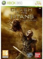 Clash Of The Titans XBOX 360 USED