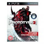 Prototype 2 (Limited Edition) PS3 USED