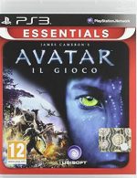 Ps3 game - james cameron's avatar - essentials USED