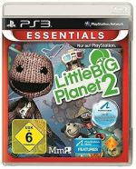 Little Big Planet 2 Essentials PS3 USED